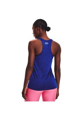 Esqueleto Tech - Twist Para Mujer Azul 1275487-456-BIV Under Armour