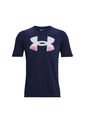 Camiseta Big Logo 2.0 Para Hombre 1370520-410-NV0 Under Armour de Under Armour