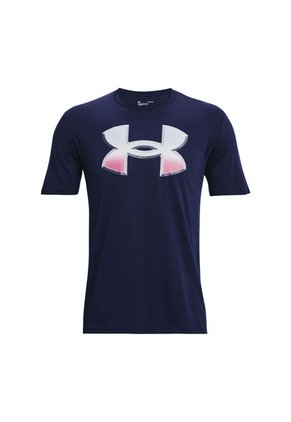 Camiseta Big Logo 2.0 Para Hombre 1370520-410-NV0 Under Armour