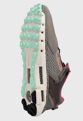 Tenis Lifestyle Gris-Fucsia-Blanco UNDER ARMOUR Hovr Summit