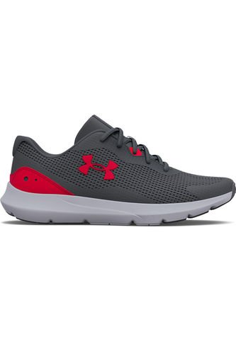 Tenis Under Armour Hombre Gris Ripple Elevated 3021651100