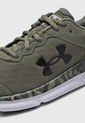 Tenis UNDER ARMOUR Charged Assert 10 Camo Verde de Under Armour