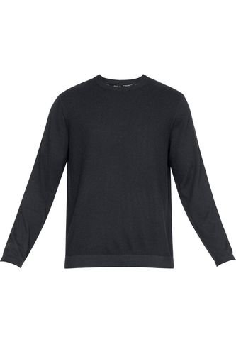 Sueter Under Armour Threadborne Crew-Gris Claro Under Armour