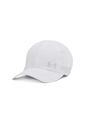 Gorra Hombre UNDER ARMOUR M ISO CHILL LAUNCH A Blanco Under Armour de Under Armour