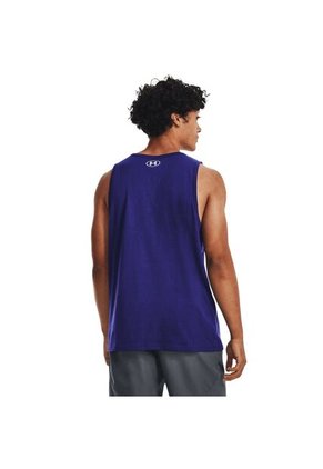 CAMISETA HOMBRE UA M SPORTSTYLE LOGO 1329589-468-BIV Under Armour