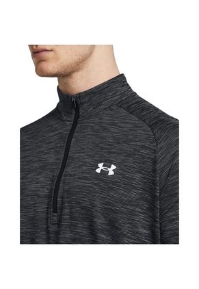 Buzo UA Tech Textured 1/2 Zip Hombre 1382797-001-N11 Under Armour