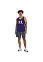 CAMISETA HOMBRE UA M SPORTSTYLE LOGO 1329589-468-BIV Under Armour de Under Armour