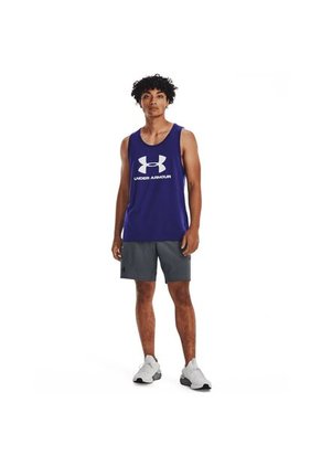 CAMISETA HOMBRE UA M SPORTSTYLE LOGO 1329589-468-BIV Under Armour