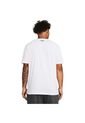 Camiseta Hombre UNDER ARMOUR SPRTSTL LOGO UPDT SS Blanco Under Armour de Under Armour
