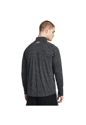 Buzo UA Tech Textured 1/2 Zip Hombre 1382797-001-N11 Under Armour