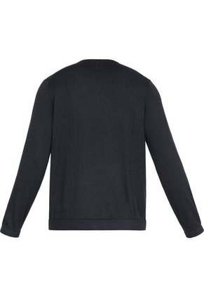 Sueter Under Armour Threadborne Crew-Gris Claro