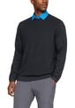 Sueter Under Armour Threadborne Crew-Gris Claro de Under Armour