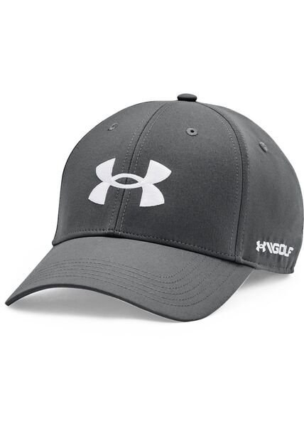 Gorro Hombre Under Armour GOLF96 HAT Gris Under Armour