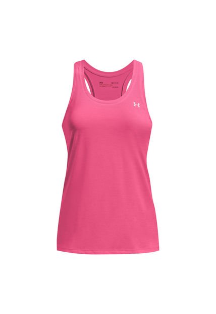 Esqueleto Tech - Twist Para Mujer Rosado 1275487-640-QSU Under Armour