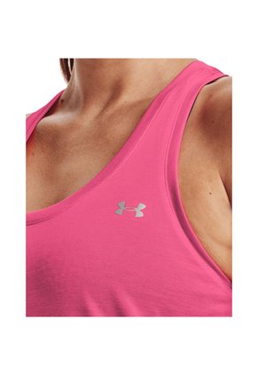 Esqueleto Tech - Twist Para Mujer Rosado 1275487-640-QSU Under Armour