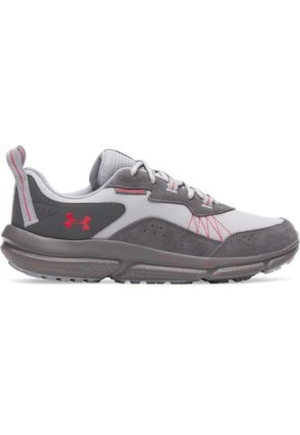 Tenis Running Hombre Under Armour CHARGED VERSSERT 2 Gris Under Armour Under Armour