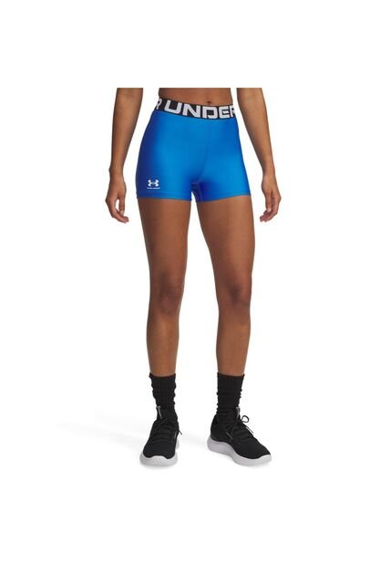 Short Mujer Under Armour HG SHORTY Azul Under Armour