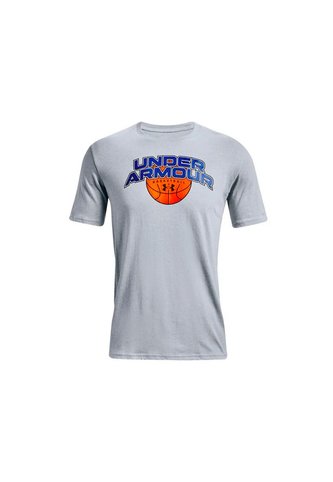 Camiseta Under Armour Bball Branded Hombre Under Armour