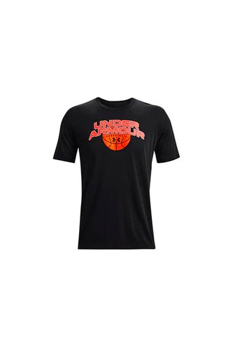 Camiseta Under Armour Bball Branded Hombre Under Armour