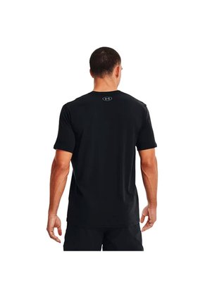 Camiseta Under Armour Bball Branded Hombre