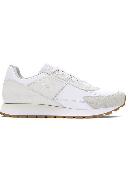 Tenis Hombre Under Armour Essential - Blanco