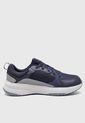 Tenis Training Navy-Blanco-Gris UNDER ARMOUR Charged Edge de Under Armour