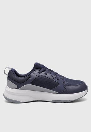 Tenis Training Navy-Blanco-Gris UNDER ARMOUR Charged Edge