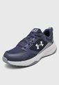 Tenis Training Navy-Blanco-Gris UNDER ARMOUR Charged Edge de Under Armour