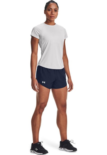 SHORTS UNDER ARMOUR AZUL MUJER UA FLY BY 2.0 SHORT- 1350196-412-NV0 Under  Armour - Compra Ahora | Dafiti Colombia