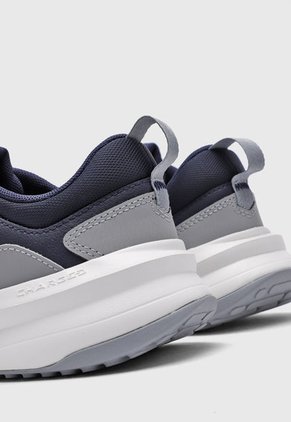 Tenis Training Navy-Blanco-Gris UNDER ARMOUR Charged Edge