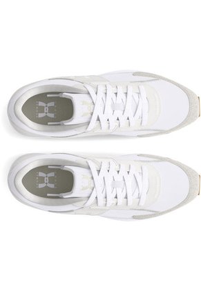 Tenis Hombre Under Armour Essential - Blanco