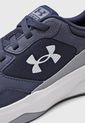 Tenis Training Navy-Blanco-Gris UNDER ARMOUR Charged Edge de Under Armour