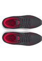Tenis Hombre Under Armour Essential - Negro-Rojo de Under Armour