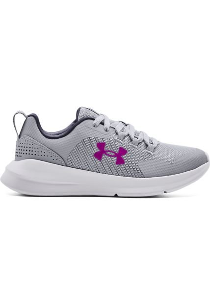 Zapatos under outlet armour gris