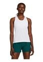 Camiseta Mujer UNDER ARMOUR UA LAUNCH SINGLET Blanco Under Armour de Under Armour
