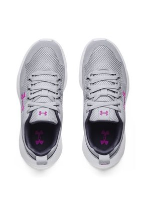 Tenis Gris Under Armour Essential 3022955-112