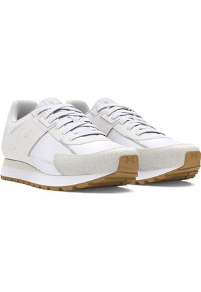 Tenis Hombre Under Armour Essential - Blanco