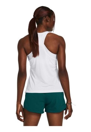 Camiseta Mujer UNDER ARMOUR UA LAUNCH SINGLET Blanco Under Armour