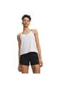 Camiseta Sin Mangas Mujer Under Armour VANSH RACERBACK TANK Blanco Under Armour de Under Armour