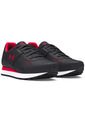 Tenis Hombre Under Armour Essential - Negro-Rojo de Under Armour