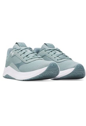 Tenis Trainning Mujer Under Armour W AURORA 3 Verde Under Armour
