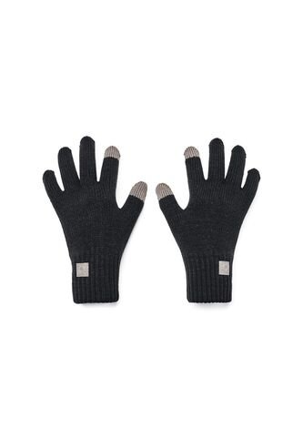 Guantes Under Armour Halftime Mujer-Negro/Gris Under Armour