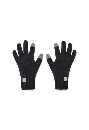 Guantes Under Armour Halftime Mujer-Negro/Gris