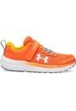 Tenis Niño Under Armour UA BPS ASSERT 10 AC Naranja Under Armour de Under Armour