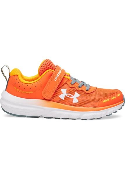 Tenis Niño Under Armour UA BPS ASSERT 10 AC Naranja Under Armour
