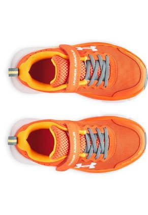 Tenis Niño Under Armour UA BPS ASSERT 10 AC Naranja Under Armour