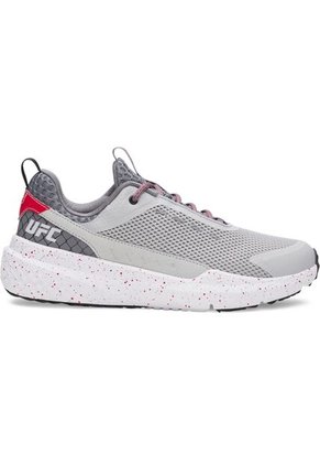 Tenis Unisex Under Armour PJT ROCK BSR 5 UFC Gris Under Armour