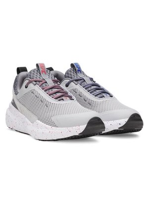 Tenis Unisex Under Armour PJT ROCK BSR 5 UFC Gris Under Armour