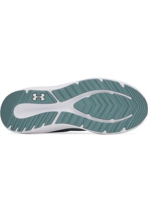 Tenis Mujer Under Armour W CHRGD PURSUIT 4 BL Verde Under Armour