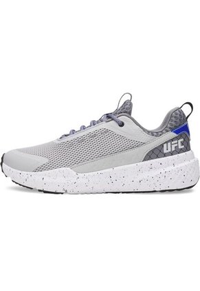 Tenis Unisex Under Armour PJT ROCK BSR 5 UFC Gris Under Armour